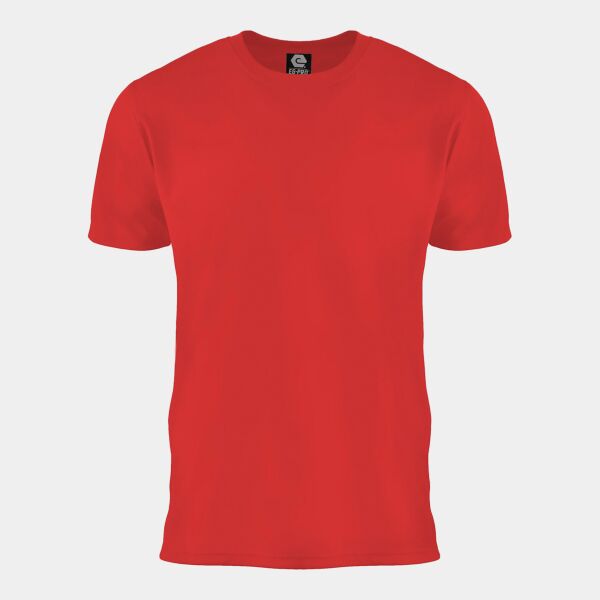 Basic Training Men's Crew Neck Tee (Set-In Sleeves) Thumbnail