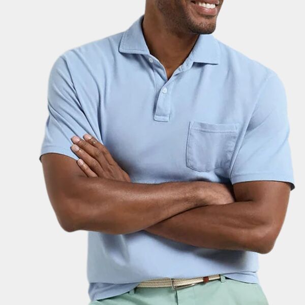 Men's Everyday Piqué Polo Thumbnail