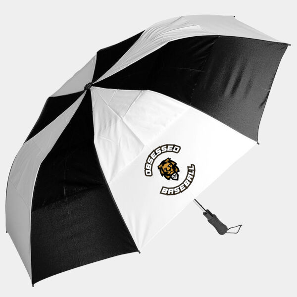 Vented Auto Open Umbrella 58" Thumbnail