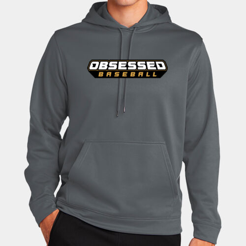 Sport Wick ® Fleece Hooded Pullover Thumbnail