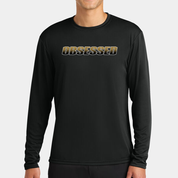 Cooling Performance Long Sleeve Tee Thumbnail