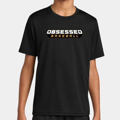 Youth Cooling Performance Short Sleeve Tee Thumbnail