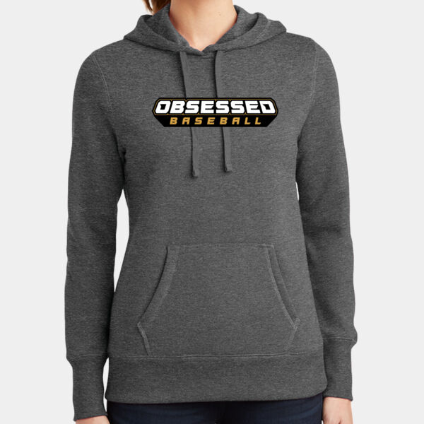 Personalized Ladies Pullover Hooded Sweatshirt Thumbnail