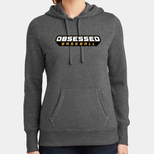 Personalized Ladies Pullover Hooded Sweatshirt Thumbnail