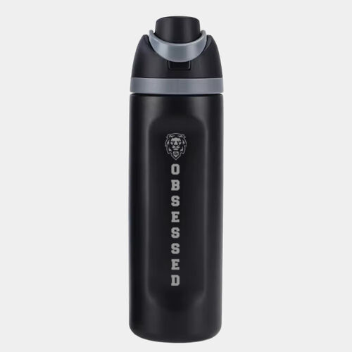 24 oz. Engraved Insulated Stainless Steel Water Bottle Thumbnail