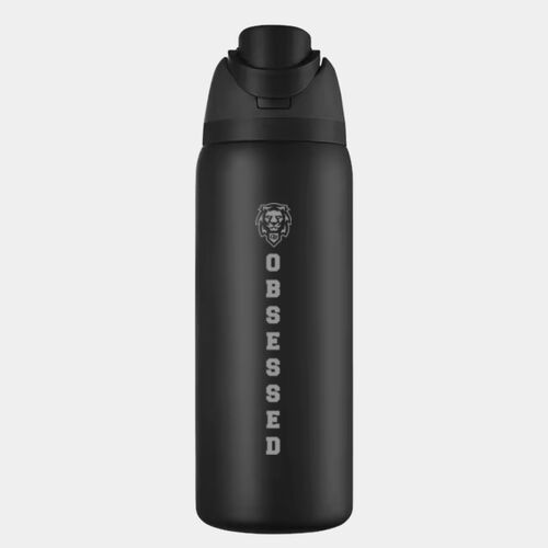 32 oz. Engraved Insulated Stainless Steel Water Bottle Thumbnail