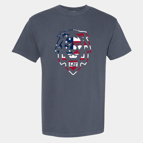 Garment-Dyed Heavyweight T-Shirt Thumbnail