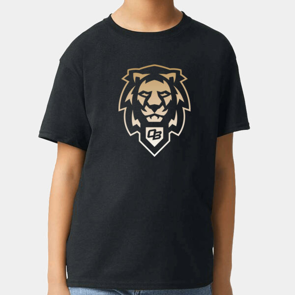 Youth Ultra Cotton ® 100% US Cotton T Shirt Thumbnail