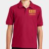 Youth Silk Touch Polo Thumbnail