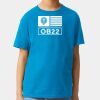 Youth Ultra Cotton ® 100% US Cotton T Shirt Thumbnail