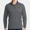 Sport Wick ® Stretch 1/4 Zip Pullover Thumbnail