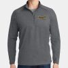 Sport Wick ® Stretch 1/4 Zip Pullover Thumbnail