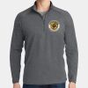 Sport Wick ® Stretch 1/4 Zip Pullover Thumbnail
