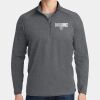 Sport Wick ® Stretch 1/4 Zip Pullover Thumbnail