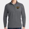 Sport Wick ® Stretch 1/4 Zip Pullover Thumbnail
