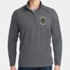 Sport Wick ® Stretch 1/4 Zip Pullover Thumbnail
