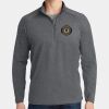 Sport Wick ® Stretch 1/4 Zip Pullover Thumbnail