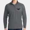 Sport Wick ® Stretch 1/4 Zip Pullover Thumbnail