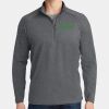 Sport Wick ® Stretch 1/4 Zip Pullover Thumbnail