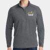 Sport Wick ® Stretch 1/4 Zip Pullover Thumbnail