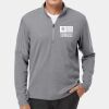3-Stripes Quarter-Zip Sweater Thumbnail