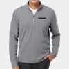 3-Stripes Quarter-Zip Sweater Thumbnail