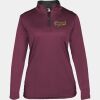 B-CORE WOMEN'S 1/4 ZIP Thumbnail