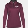 B-CORE WOMEN'S 1/4 ZIP Thumbnail