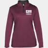 B-CORE WOMEN'S 1/4 ZIP Thumbnail
