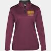 B-CORE WOMEN'S 1/4 ZIP Thumbnail